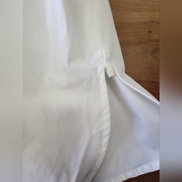 Zara tied sleeveless blouse - Picture 8 of 12